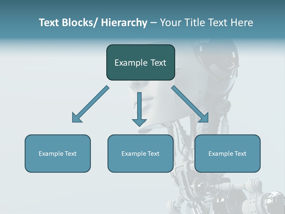Rendering Scifi Concepts PowerPoint Template