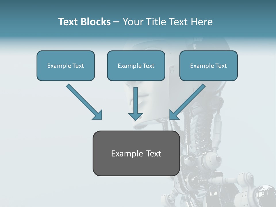 Rendering Scifi Concepts PowerPoint Template