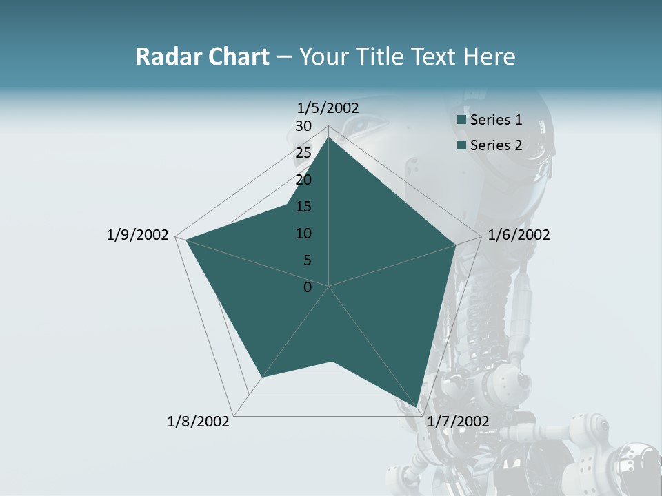 Rendering Scifi Concepts PowerPoint Template