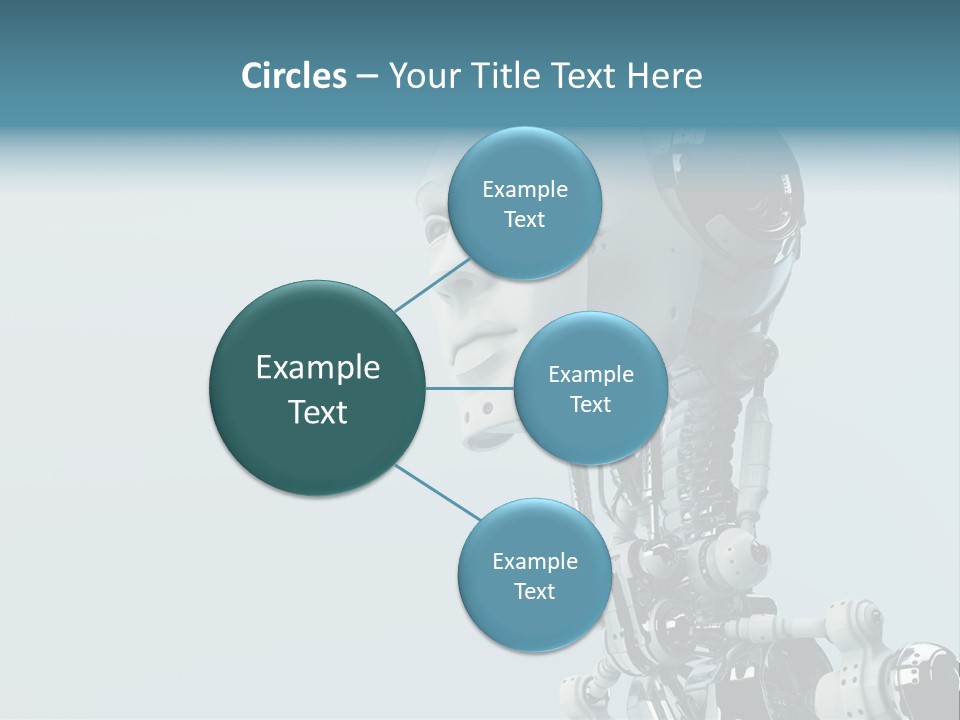 Rendering Scifi Concepts PowerPoint Template