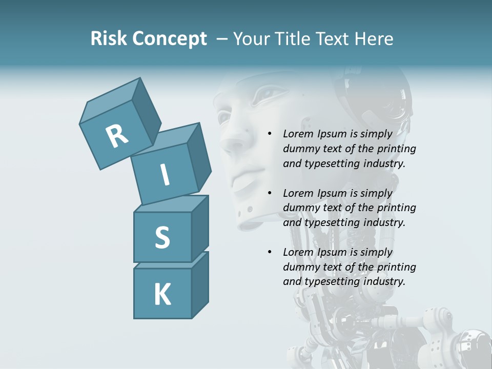 Rendering Scifi Concepts PowerPoint Template