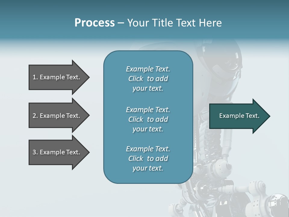 Rendering Scifi Concepts PowerPoint Template