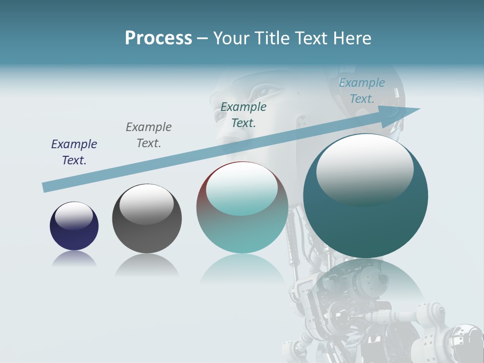 Rendering Scifi Concepts PowerPoint Template