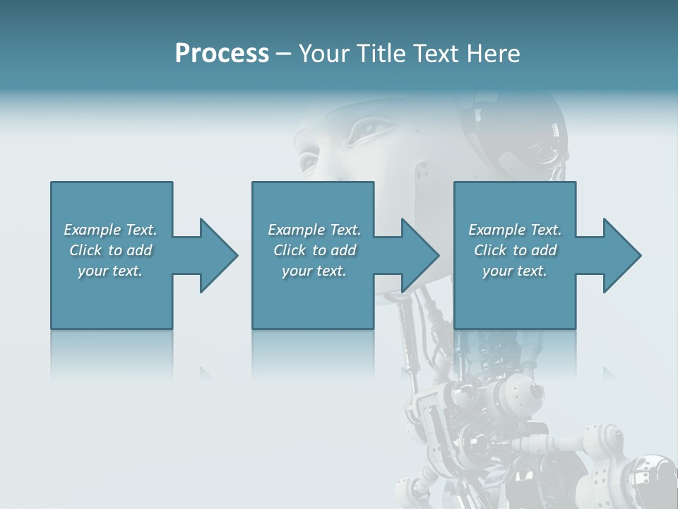 Rendering Scifi Concepts PowerPoint Template