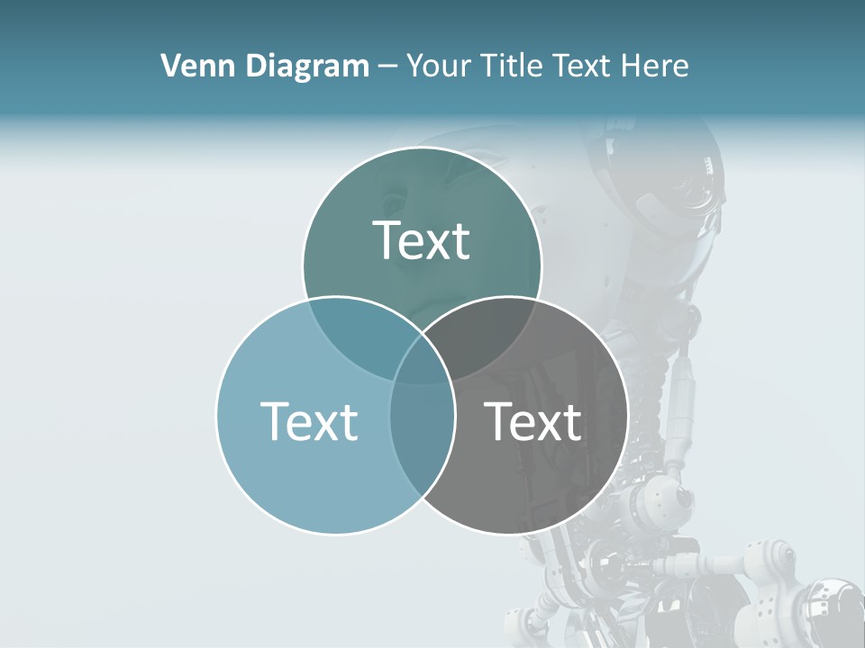 Rendering Scifi Concepts PowerPoint Template