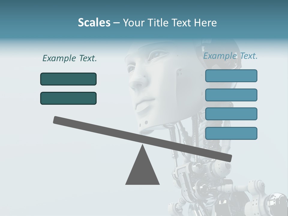 Rendering Scifi Concepts PowerPoint Template