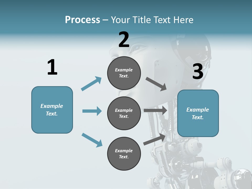 Rendering Scifi Concepts PowerPoint Template