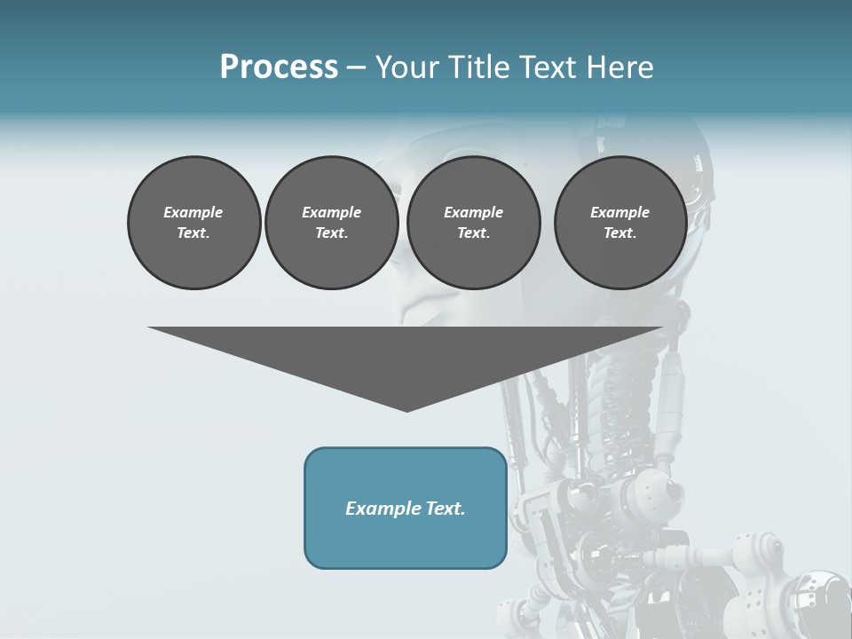 Rendering Scifi Concepts PowerPoint Template