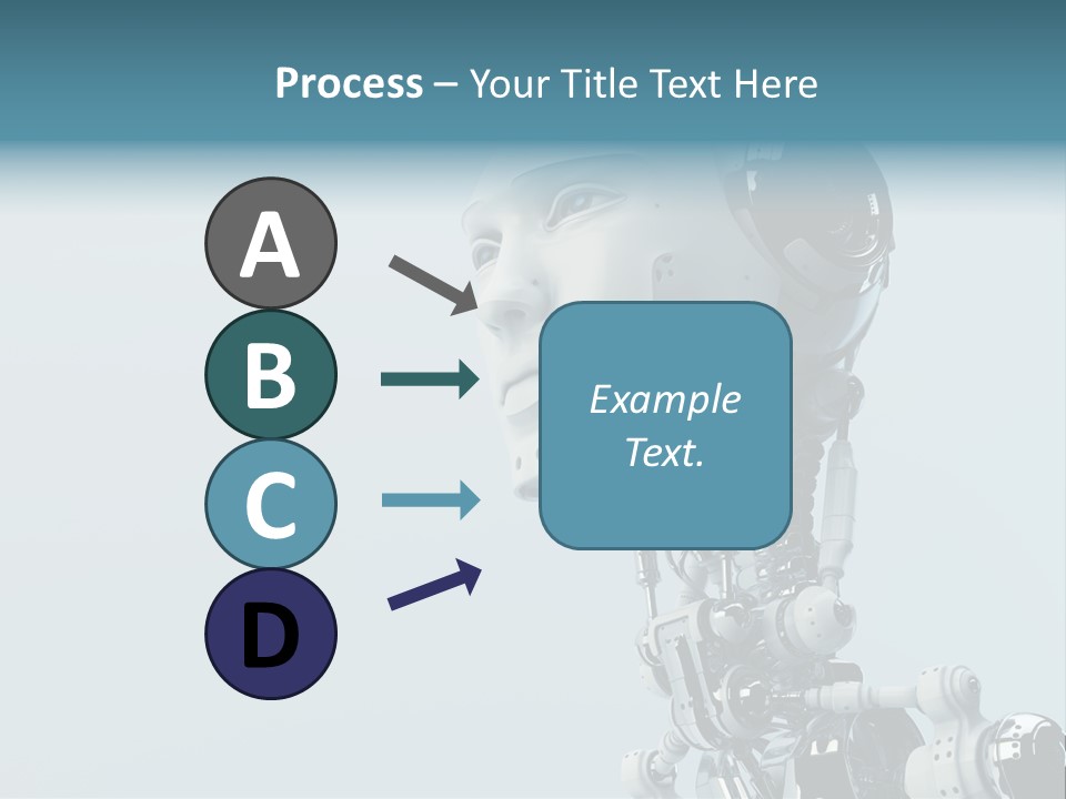 Rendering Scifi Concepts PowerPoint Template