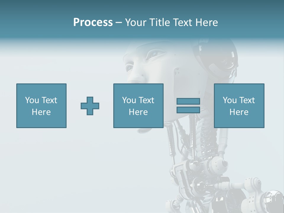 Rendering Scifi Concepts PowerPoint Template