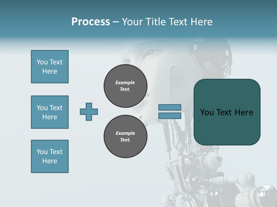 Rendering Scifi Concepts PowerPoint Template