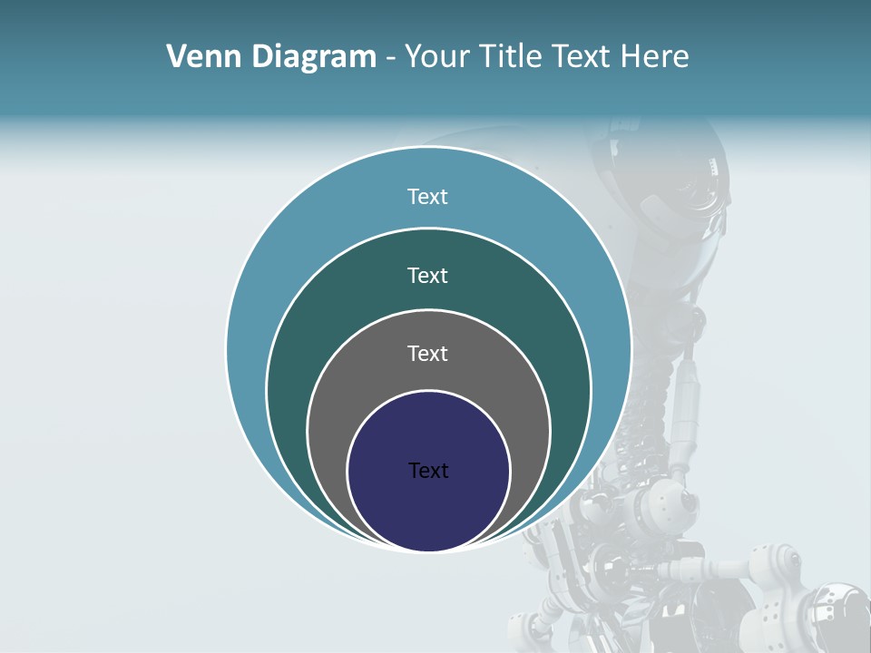 Rendering Scifi Concepts PowerPoint Template