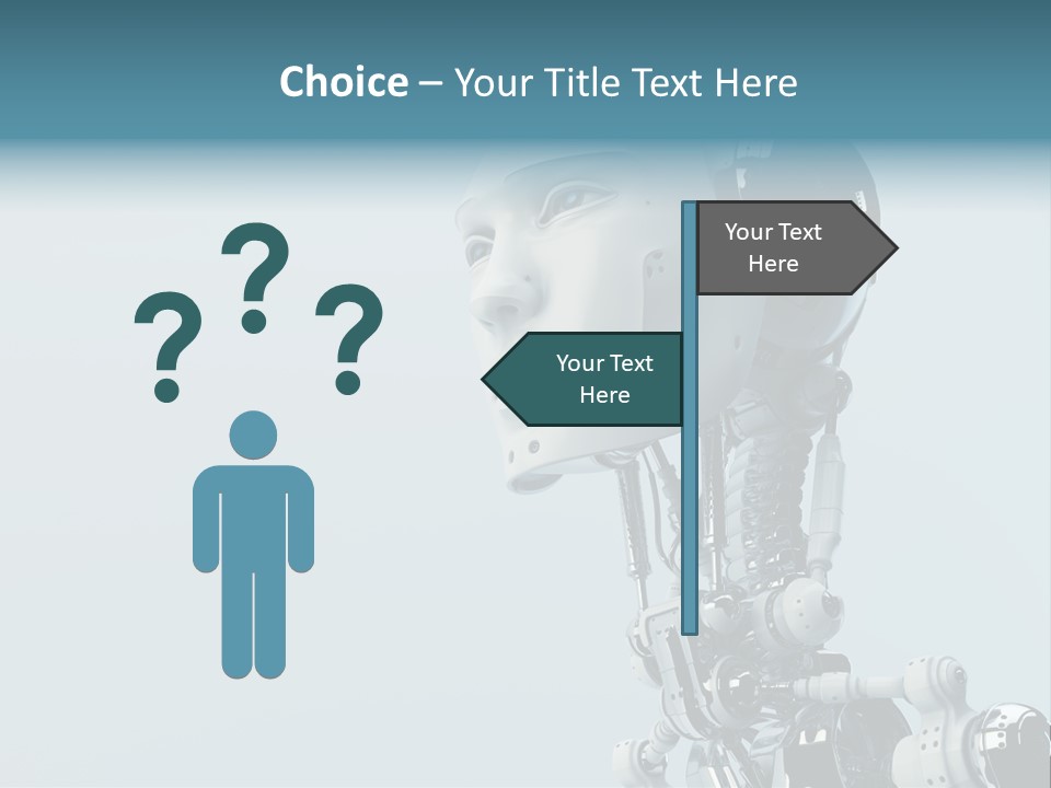 Rendering Scifi Concepts PowerPoint Template