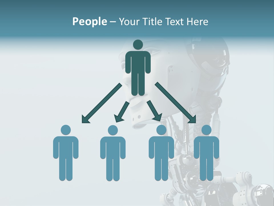 Rendering Scifi Concepts PowerPoint Template