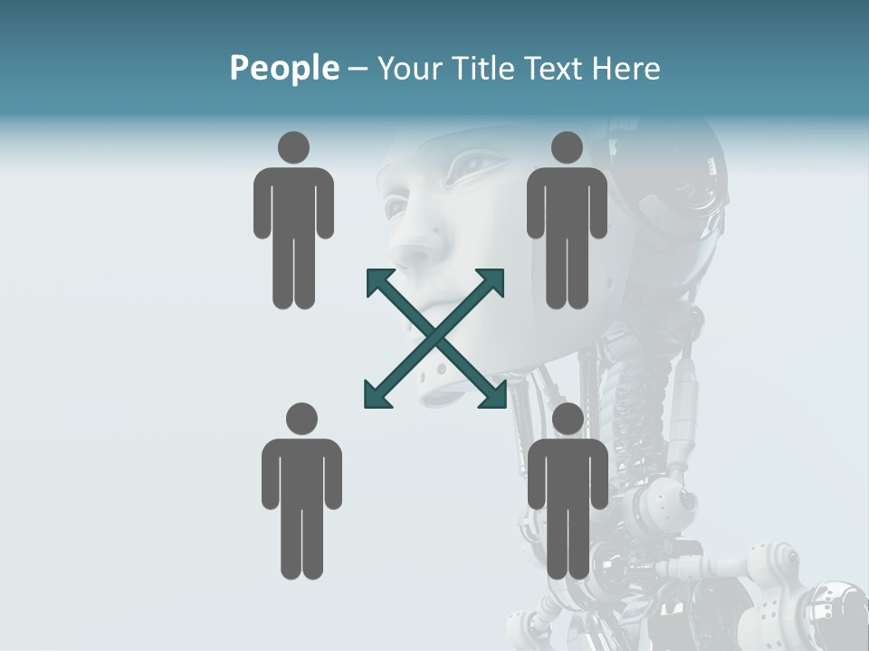 Rendering Scifi Concepts PowerPoint Template
