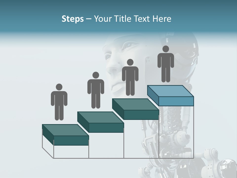 Rendering Scifi Concepts PowerPoint Template