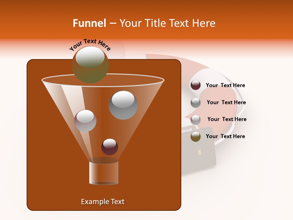 A Person Standing Next To A Life Preserver PowerPoint Template