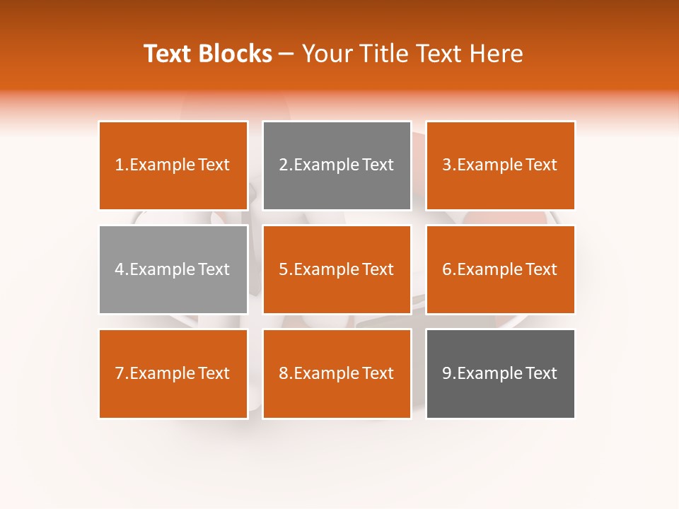 A Person Standing Next To A Life Preserver PowerPoint Template