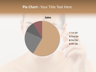 Hand  Cosmetics PowerPoint Template