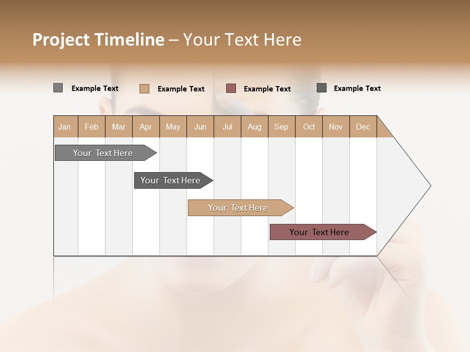 Hand  Cosmetics PowerPoint Template