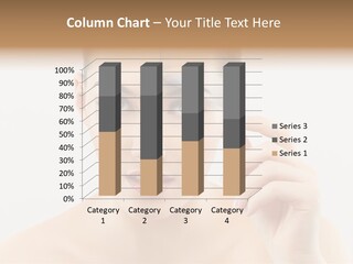 Hand  Cosmetics PowerPoint Template