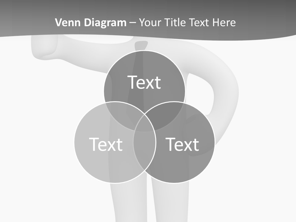 Thumb Duty Businesspeople PowerPoint Template