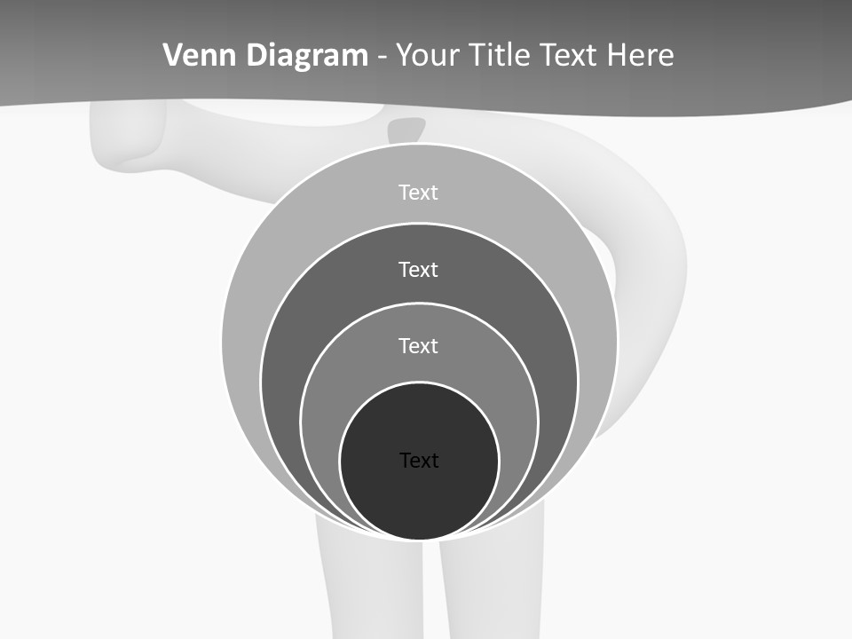 Thumb Duty Businesspeople PowerPoint Template