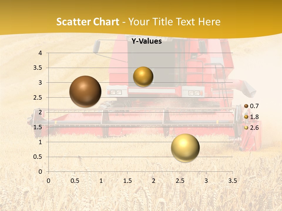 Season Rye Growth PowerPoint Template