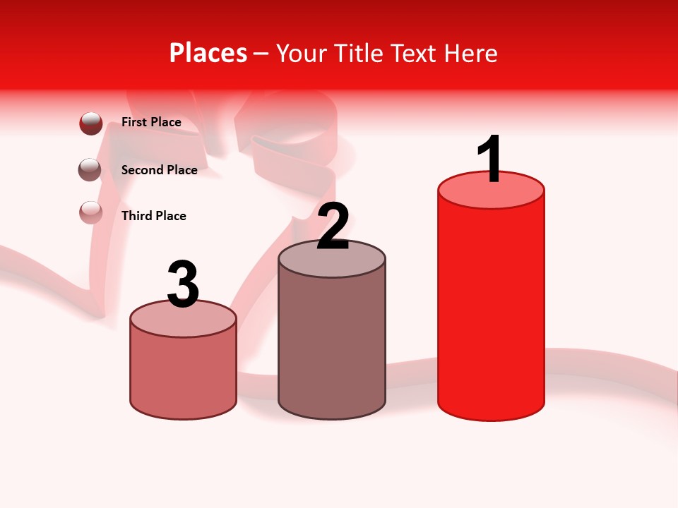 Blue Human Director PowerPoint Template