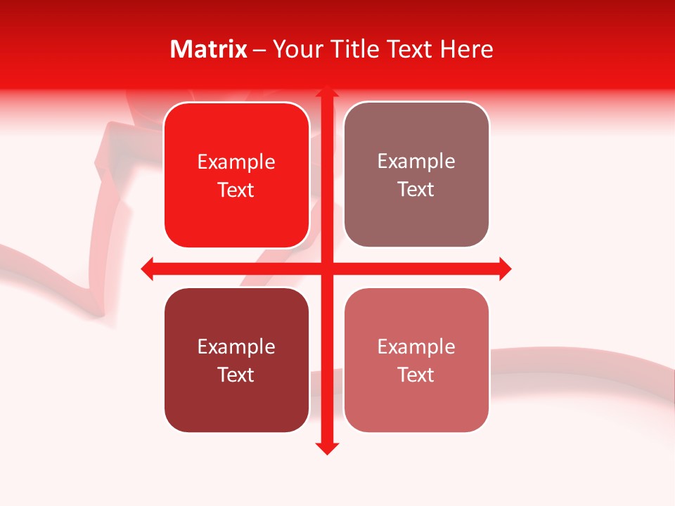 Blue Human Director PowerPoint Template