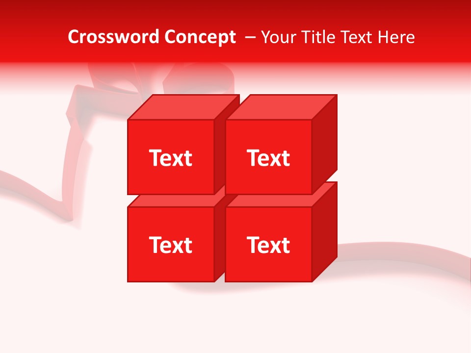Blue Human Director PowerPoint Template