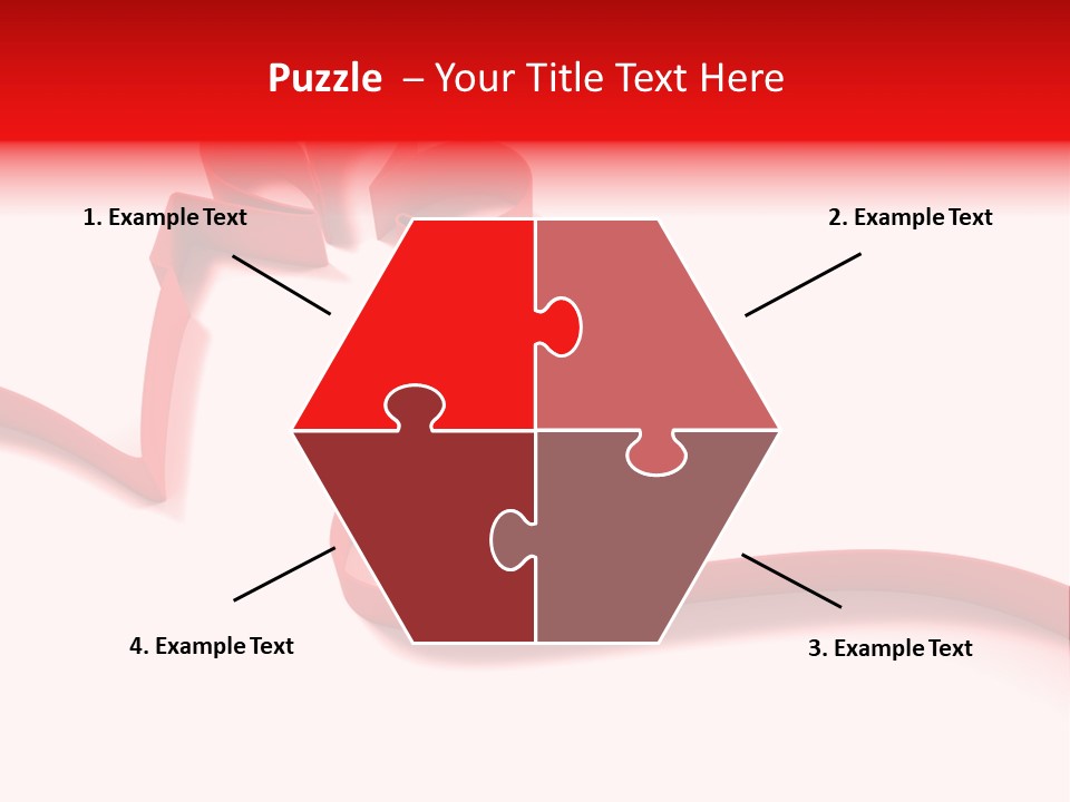 Blue Human Director PowerPoint Template