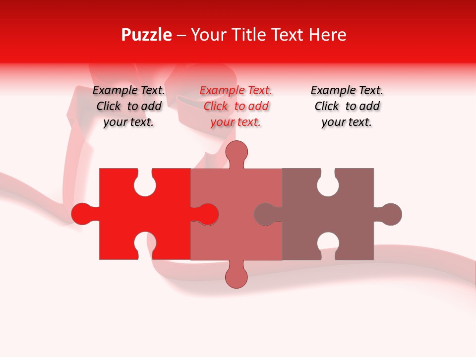 Blue Human Director PowerPoint Template