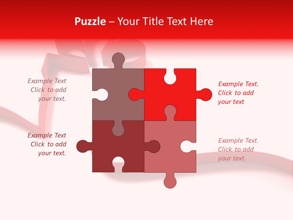 Blue Human Director PowerPoint Template