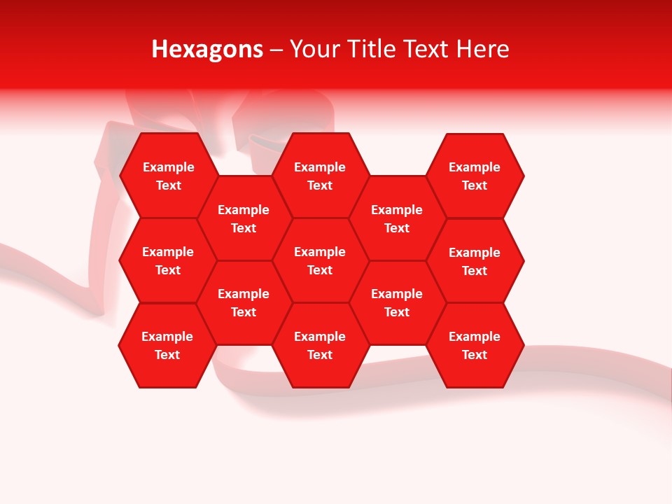 Blue Human Director PowerPoint Template