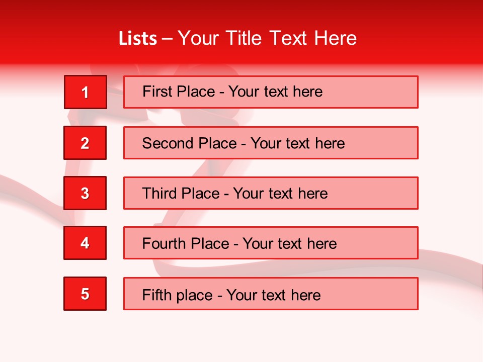 Blue Human Director PowerPoint Template