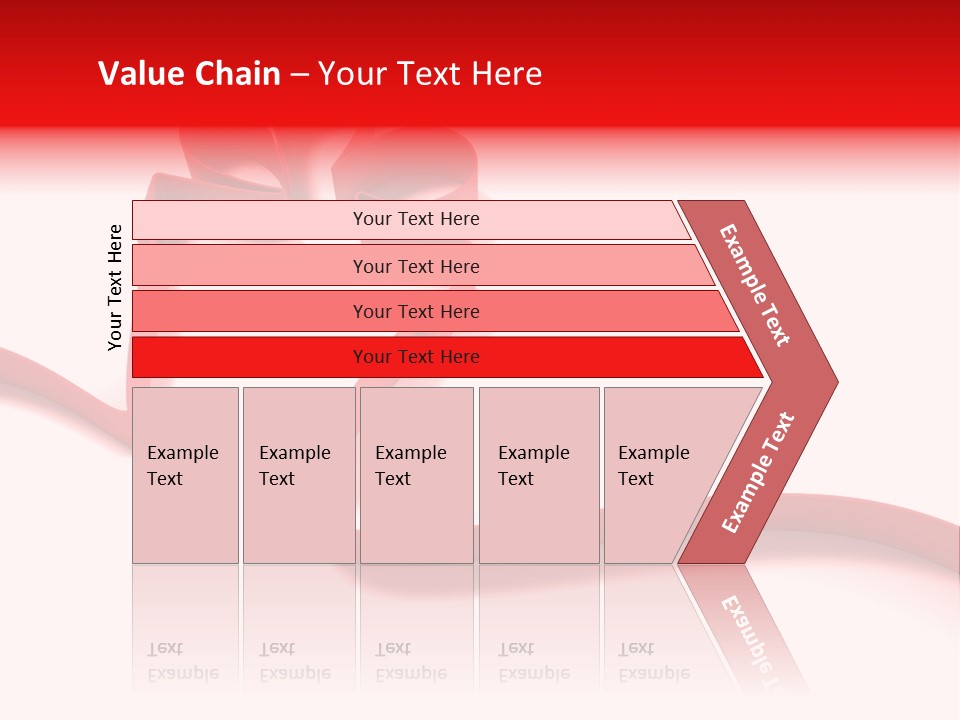 Blue Human Director PowerPoint Template