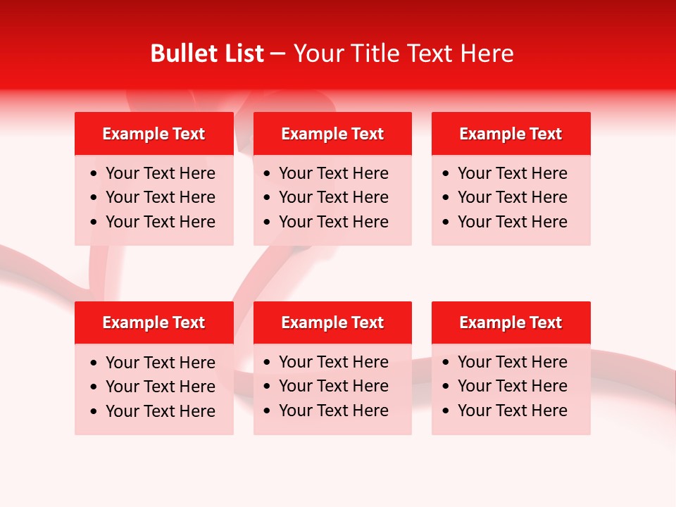 Blue Human Director PowerPoint Template