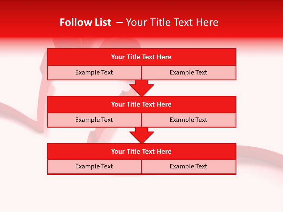 Blue Human Director PowerPoint Template