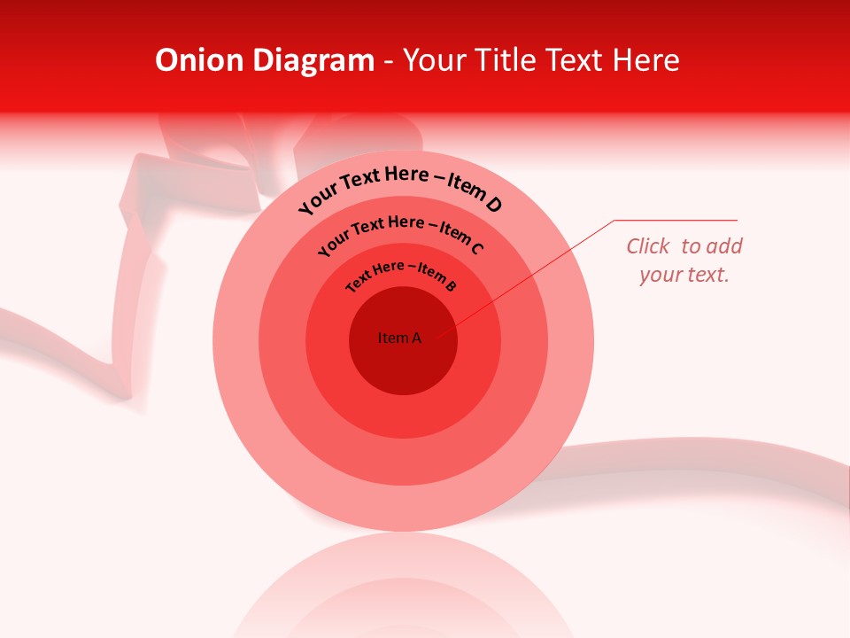 Blue Human Director PowerPoint Template