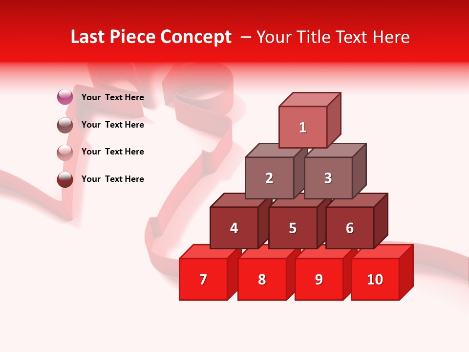 Blue Human Director PowerPoint Template