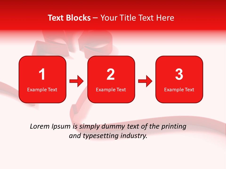 Blue Human Director PowerPoint Template
