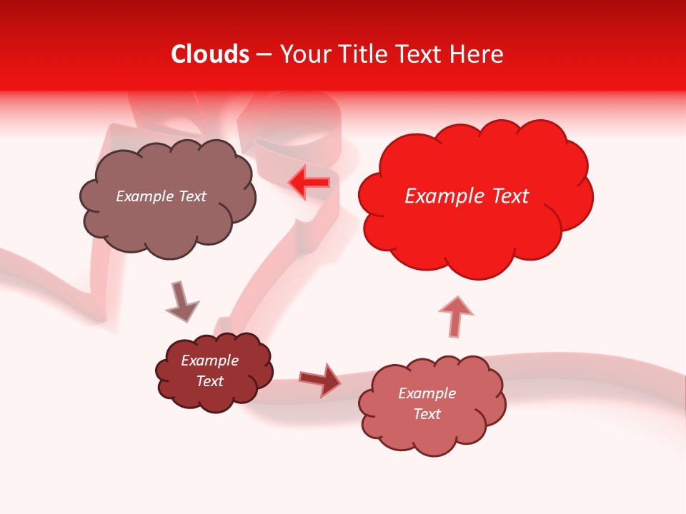 Blue Human Director PowerPoint Template