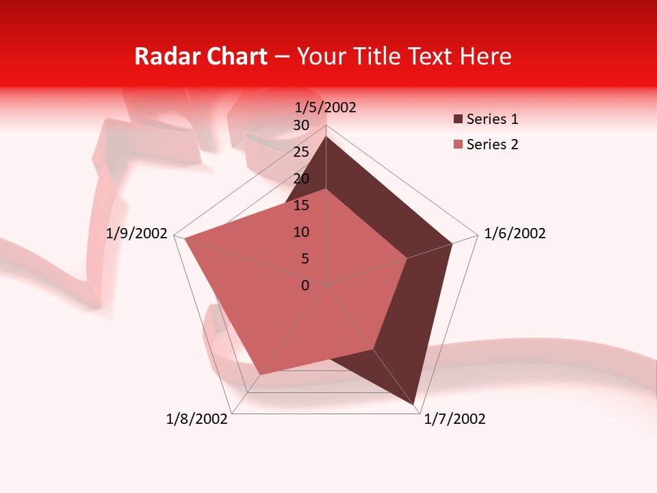 Blue Human Director PowerPoint Template