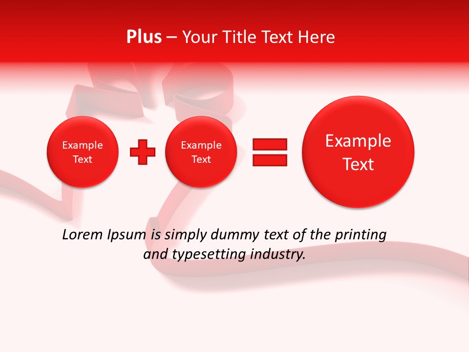 Blue Human Director PowerPoint Template