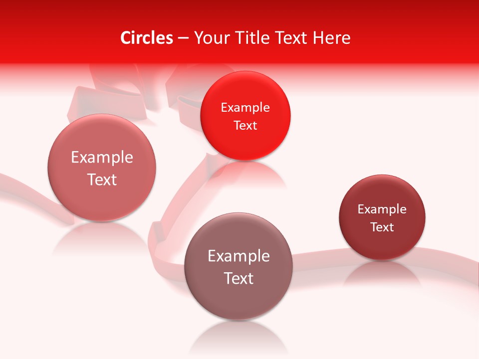 Blue Human Director PowerPoint Template