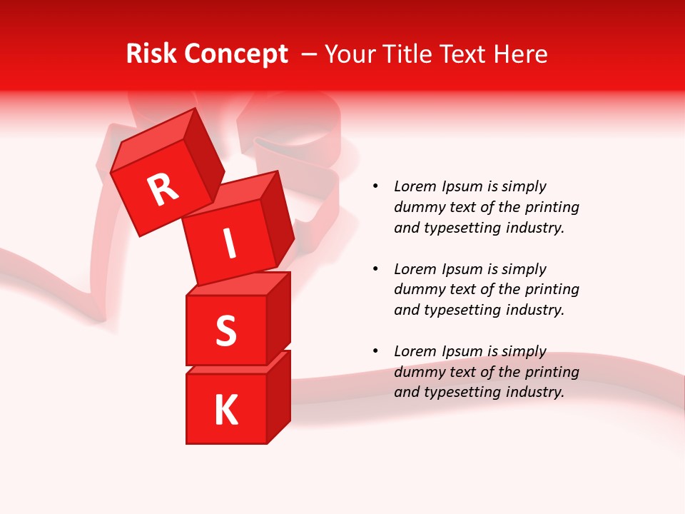 Blue Human Director PowerPoint Template