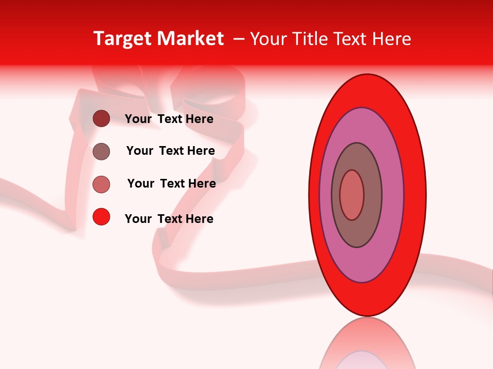 Blue Human Director PowerPoint Template