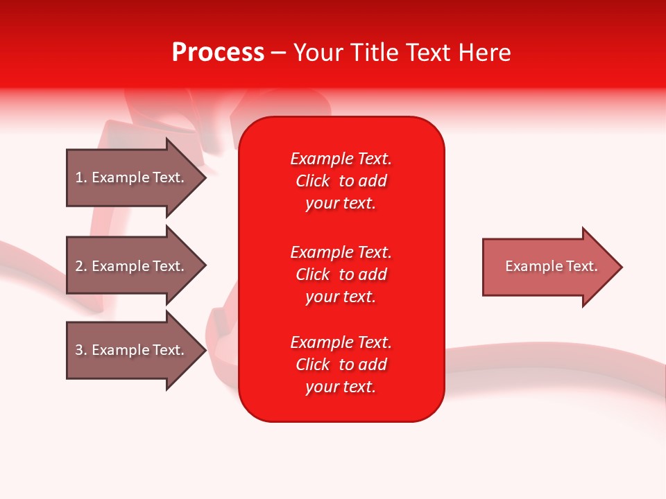 Blue Human Director PowerPoint Template