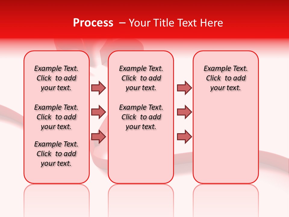 Blue Human Director PowerPoint Template